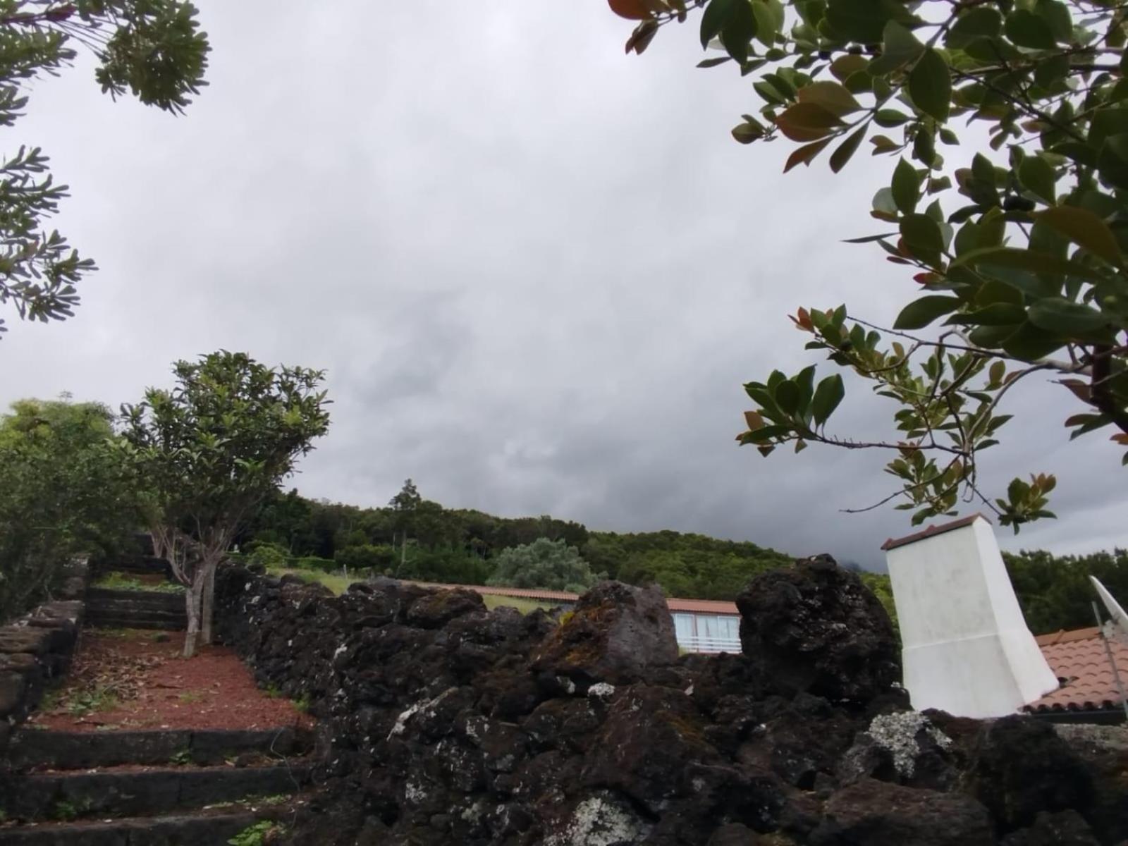 Aldeia Da Gingeira Vila São Mateus Exterior foto