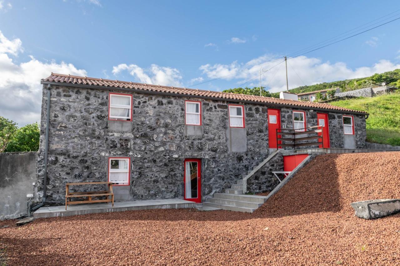 Aldeia Da Gingeira Vila São Mateus Exterior foto